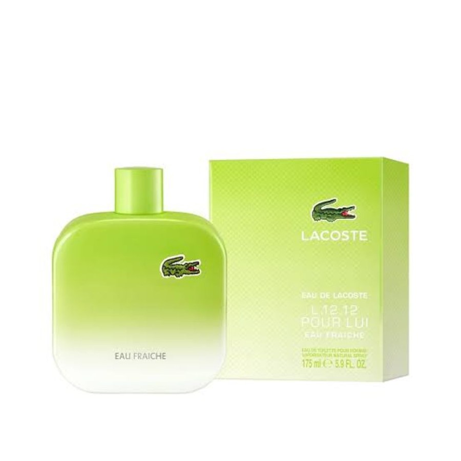 Perfumes Caballero Ufemme | Lacoste L.12.12 Pour Lui Eau Fraiche 175 Ml Edt Cab