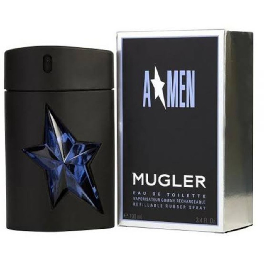 Perfumes Caballero Ufemme | Thierry Mugler Angel Amen 100 Ml Edt Cab