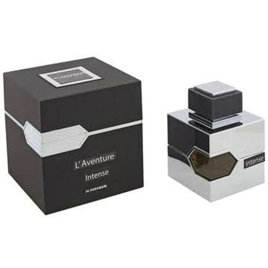 Perfumes Caballero Ufemme | Al Haramain L'Aventure Intense 100 Ml Parfum Cab