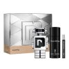 Set Caballero Ufemme | Set Paco Rabanne Phantom (Perfume 100 Ml + Mini 10 Ml + Desodorante Spray 150 Ml)Cab