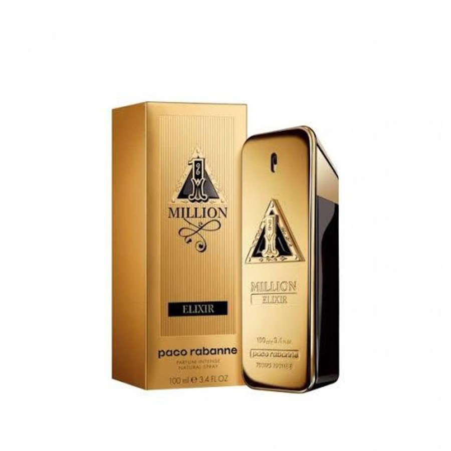 Perfumes Caballero Ufemme | Paco Rabanne One Million Elixir 100 Ml Edp Cab