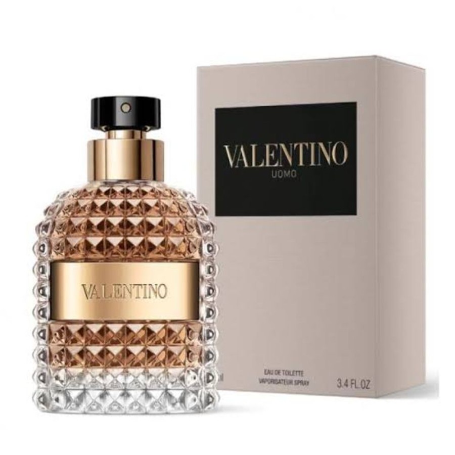 Perfumes Caballero Ufemme | Valentino Uomo 100 Ml Edt Cab