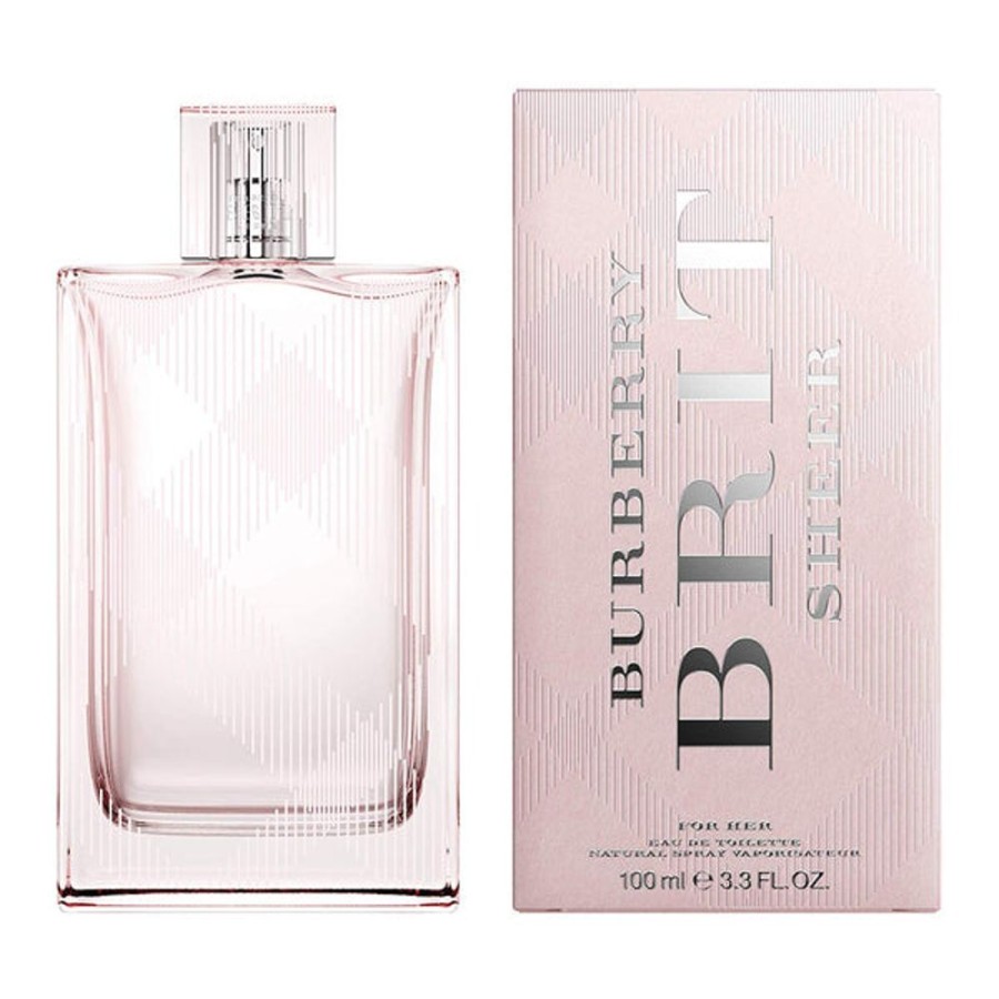 Perfumes Dama Ufemme | Burberry Brit Sheer 100 Ml Edt Dama.