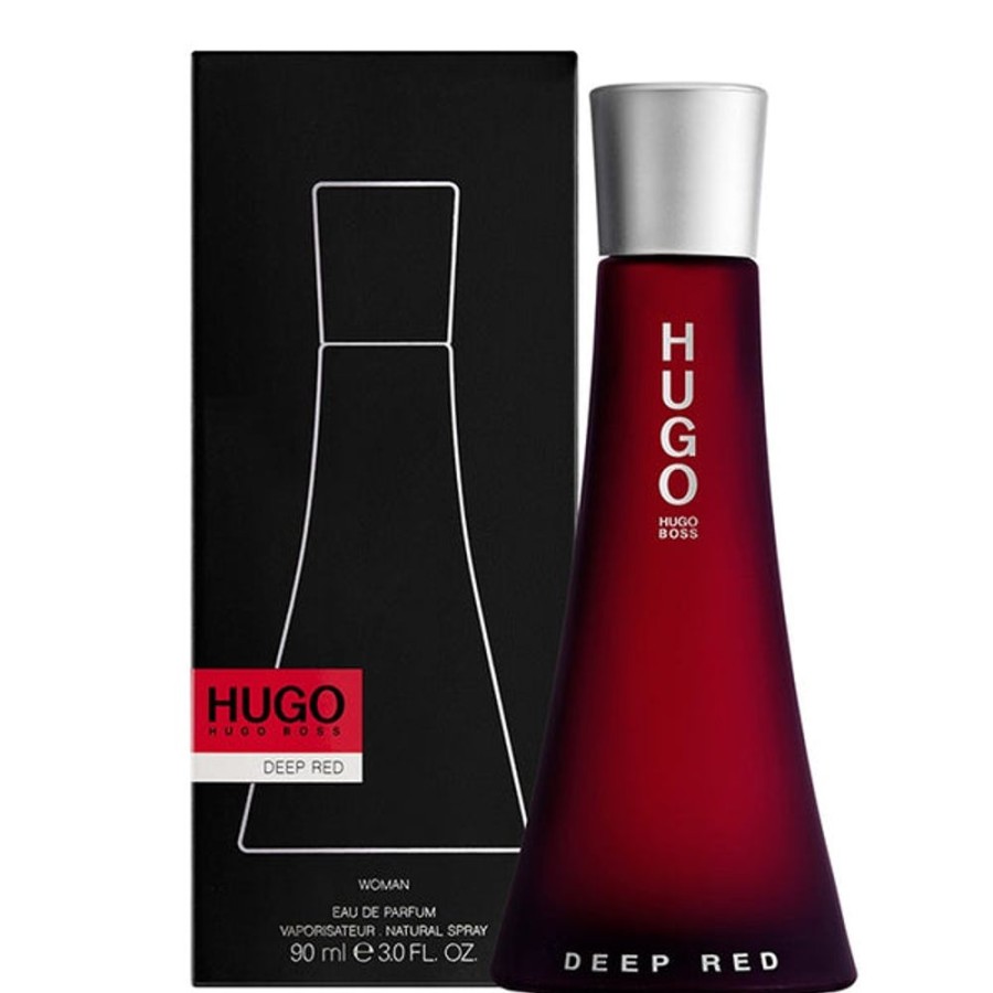 Perfumes Dama Ufemme | Hugo Boss Deep Red 90 Ml Edp Dama.