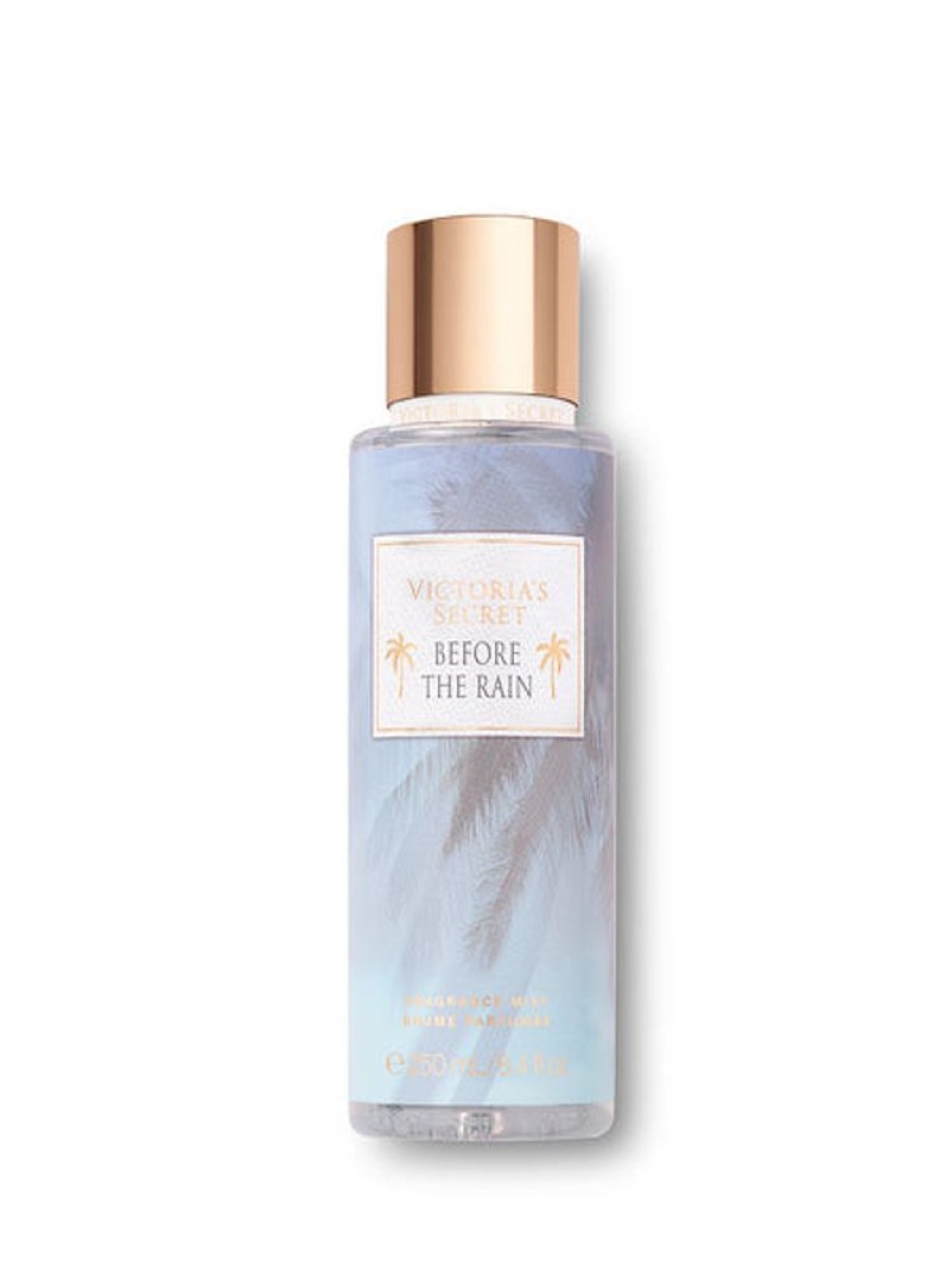 Lociones Corporales Ufemme | Victoria´S Secret Mist Before The Rain 250 Ml Edt Dama.