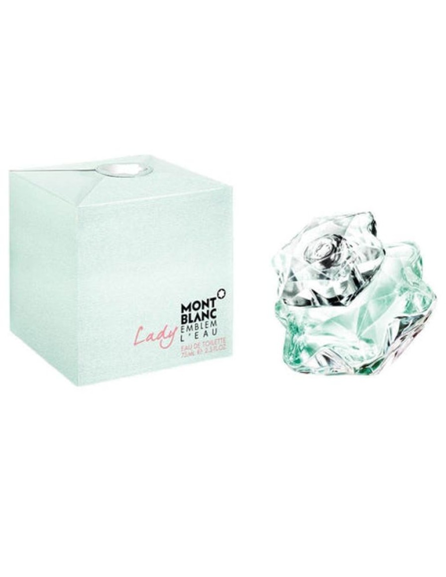 Perfumes Dama Ufemme | Mont Blanc Lady Emblem L'Eau 75 Ml Edt Dama