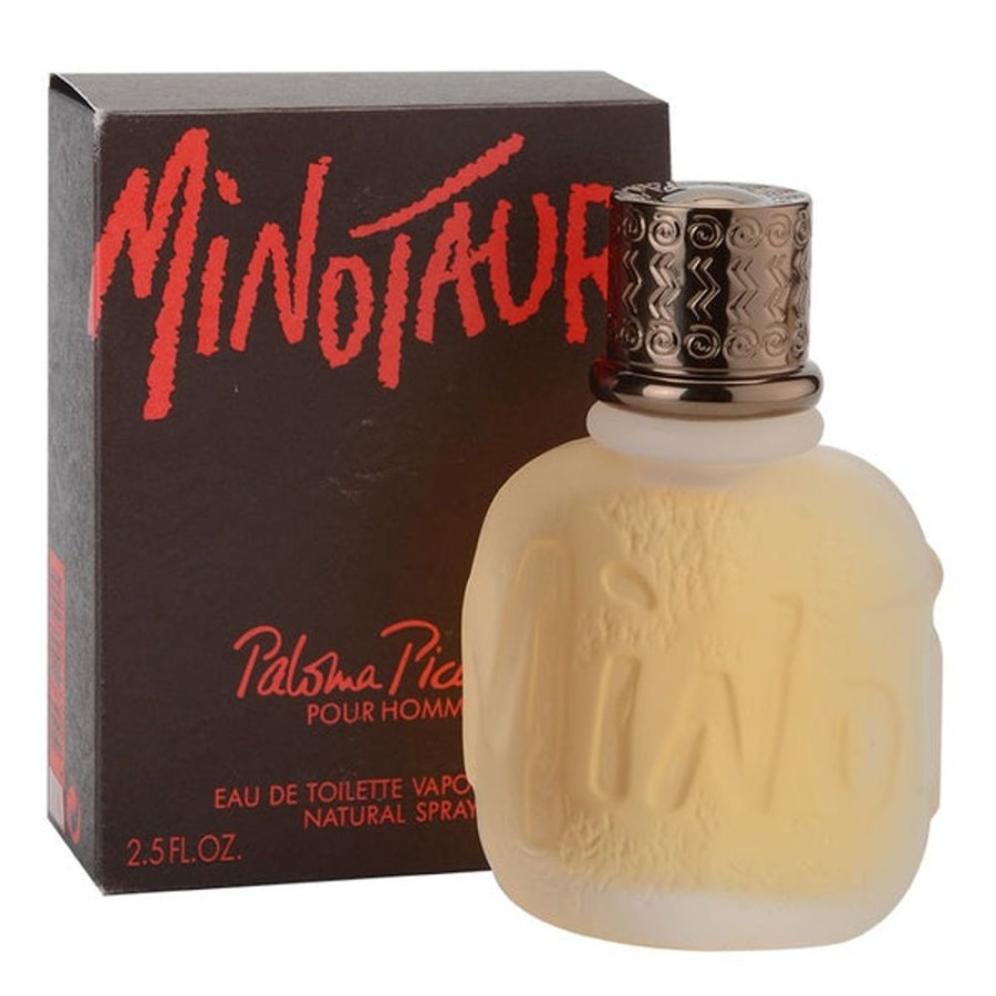 Perfumes Caballero Ufemme | Paloma Picasso Minotaure 75 Ml Edt Cab.