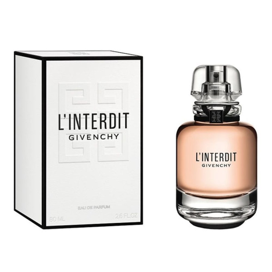 Perfumes Dama Ufemme | Givenchy L'Interdit 80 Ml Edp Dama