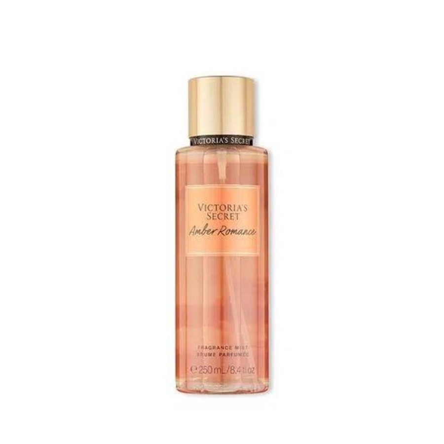 Lociones Corporales Ufemme | Victoria´S Secret Mist Amber Romance 250 Ml Edt Dama.