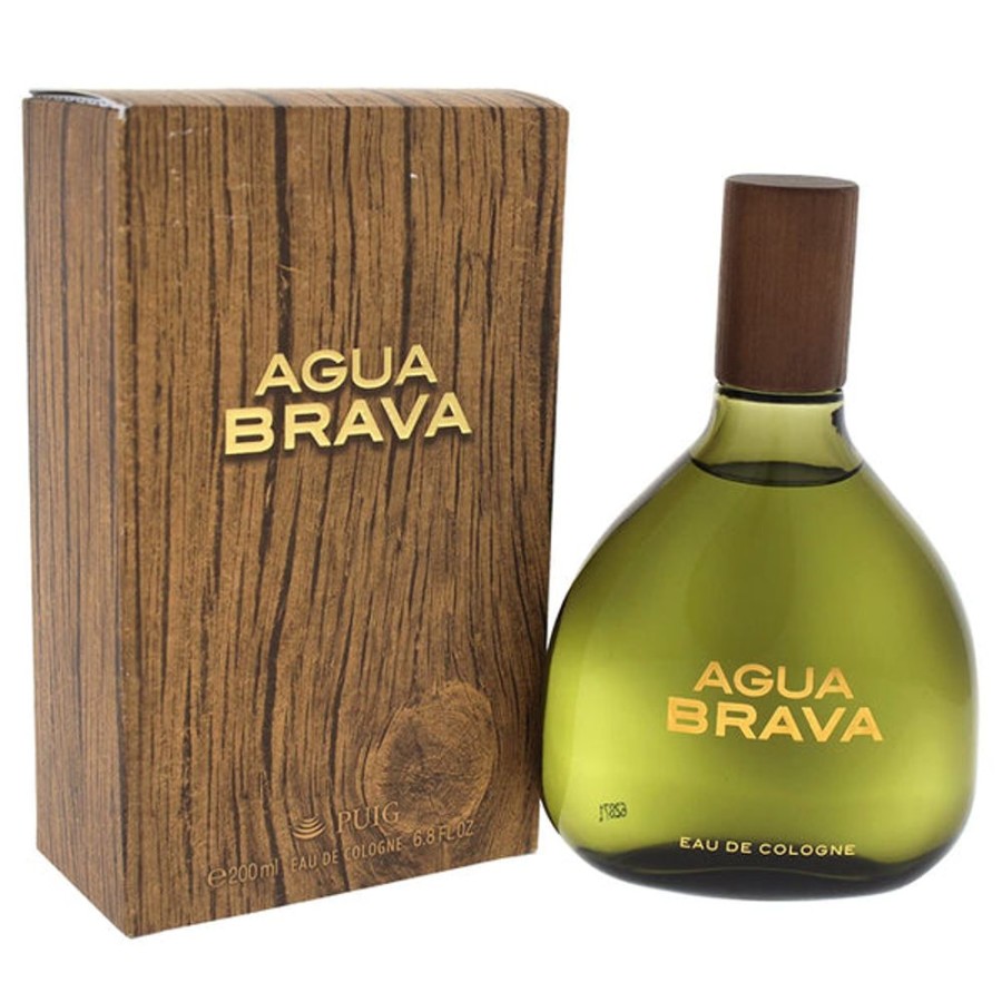 Perfumes Caballero Ufemme | Puig Agua Brava 200 Ml Eau De Cologne Cab