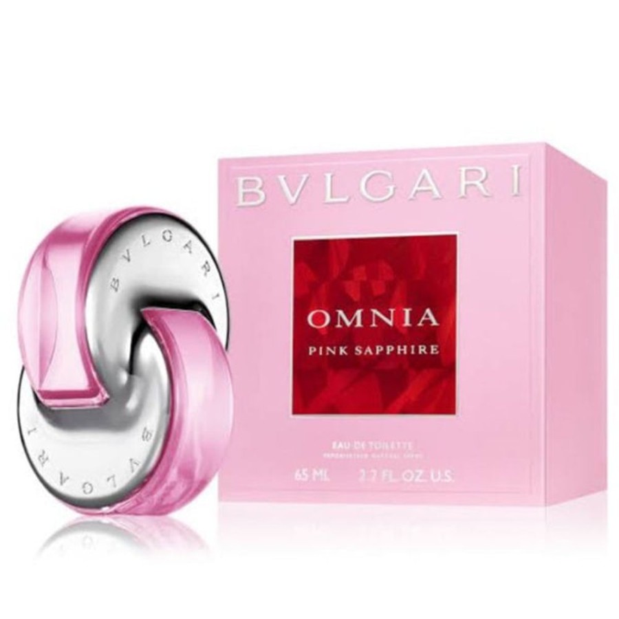 Perfumes Dama Ufemme | Bvlgari Omnia Pink Sapphire 65 Ml Edt Dama