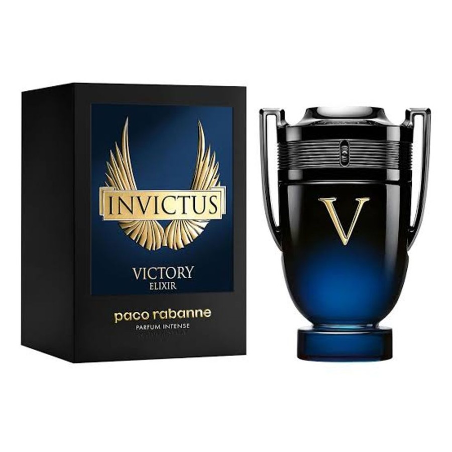 Perfumes Caballero Ufemme | Paco Rabanne Invictus Victory Elixir 100 Ml Edp Cab