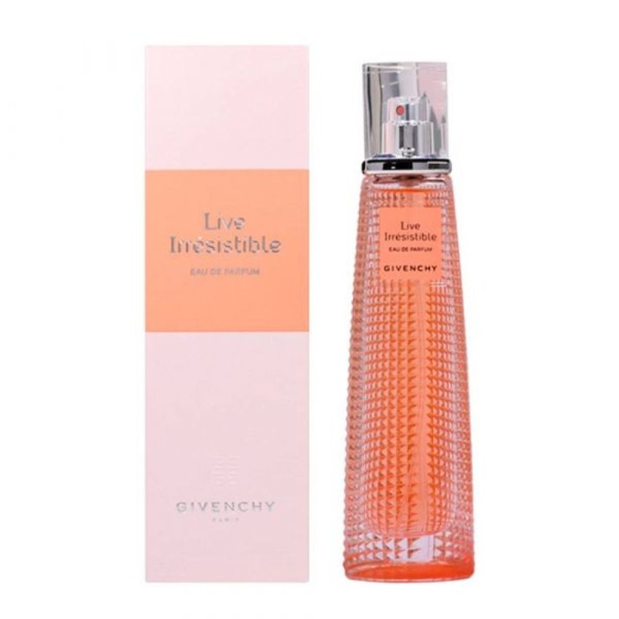 Perfumes Dama Ufemme | Givenchy Live Irresistible 75 Ml Edp Dama