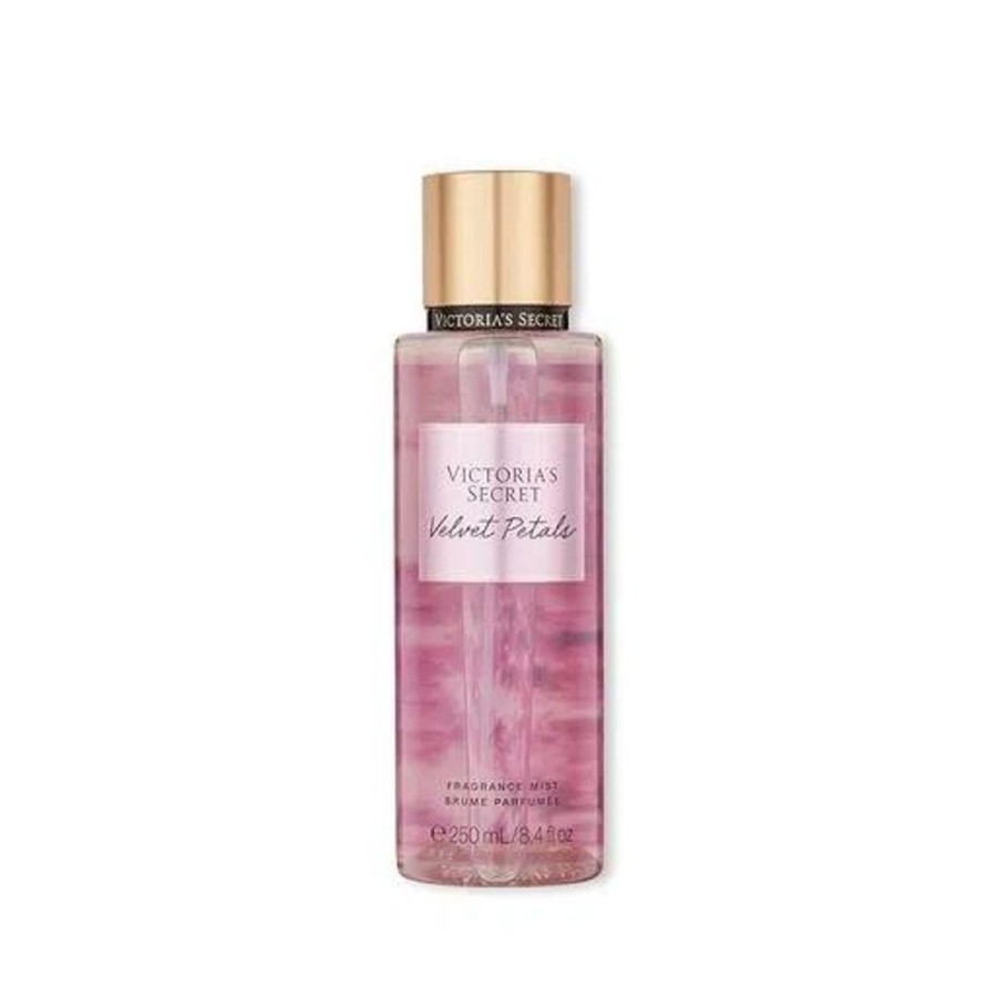 Lociones Corporales Ufemme | Victoria´S Secret Mist Velvet Petals 250 Ml Dama.