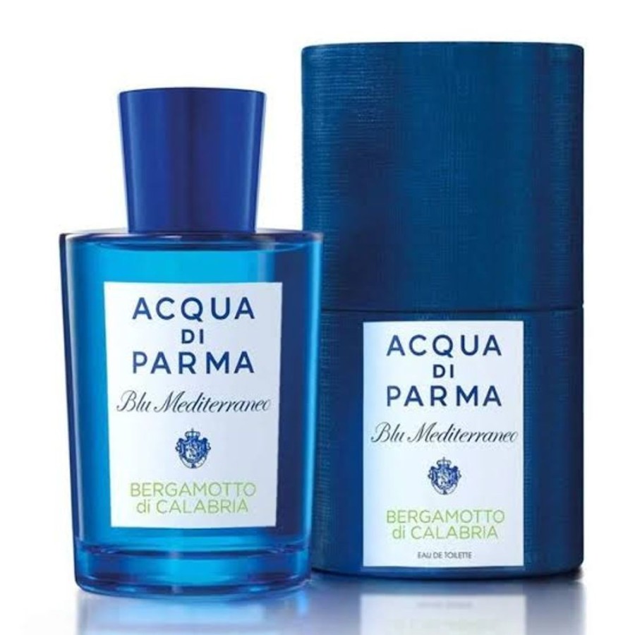 Perfumes Caballero Ufemme | Acqua Di Parma Blu Mediterraneo Bergamotto Di Calabria 150 Ml Edt Cab