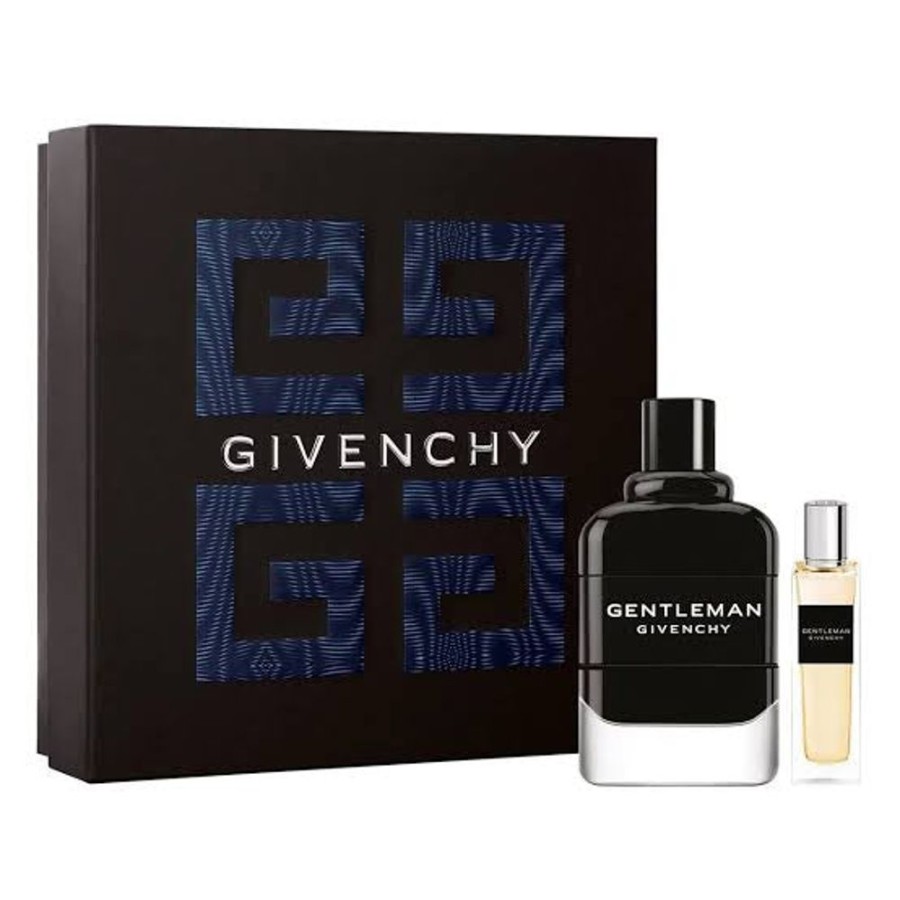 Set Caballero Ufemme | Set Givenchy Gentleman Eau De Parfum (Perfume 100 Ml + Mini 15 Ml) Cab