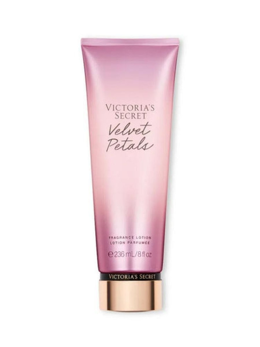 Lociones Corporales Ufemme | Victoria´S Secret Crema Velvet Petals 236 Ml Dama.