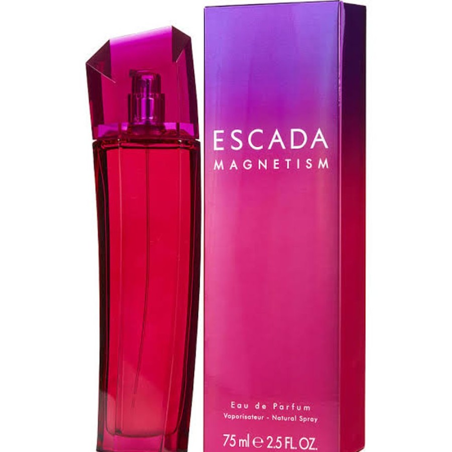 Perfumes Dama Ufemme | Escada Magnetism 75 Ml Edp Dama