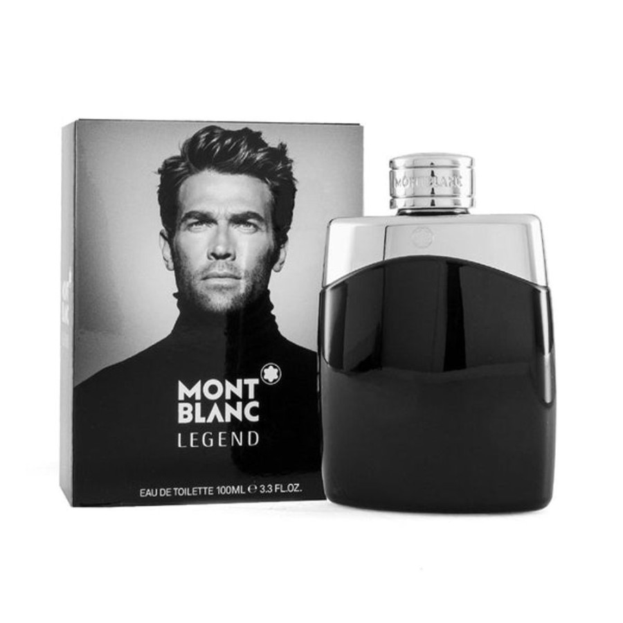 Perfumes Caballero Ufemme | Mont Blanc Legend 100 Ml Edt Cab.