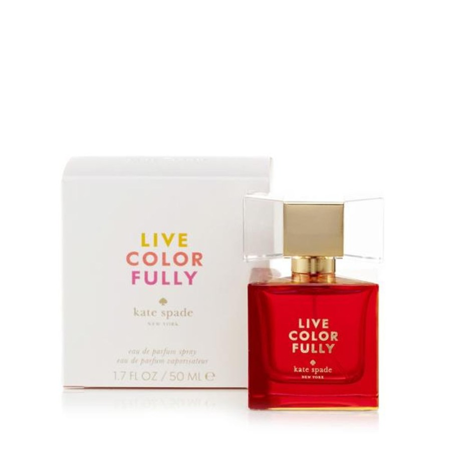 Perfumes Dama Ufemme | Kate Spade Live Color Fully 100 Ml Edp Dama