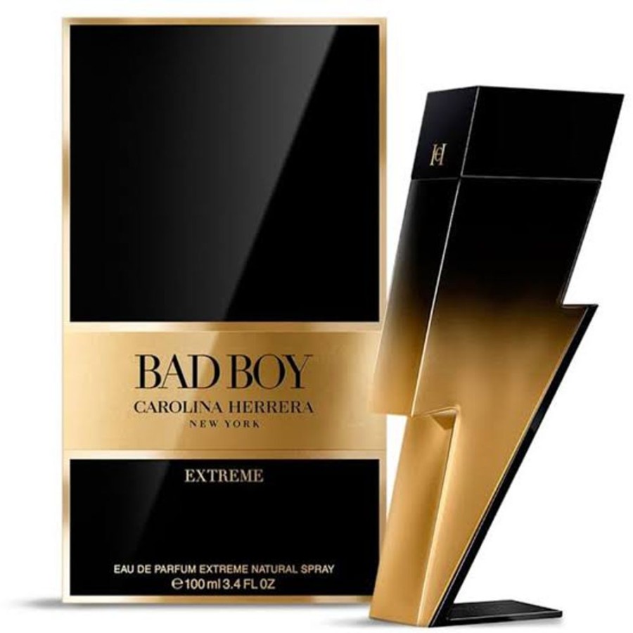 Perfumes Caballero Ufemme | Carolina Herrera Bad Boy Extreme 100 Ml Edp Cab