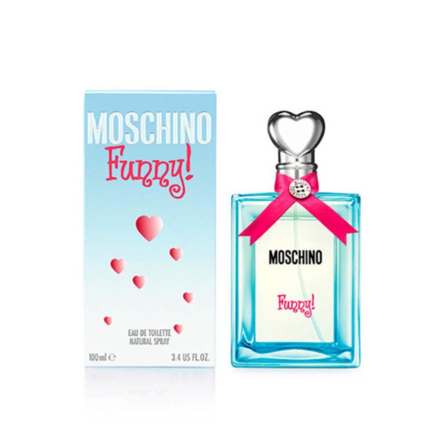 Perfumes Dama Ufemme | Moschino Funny 100 Ml Edt Dama