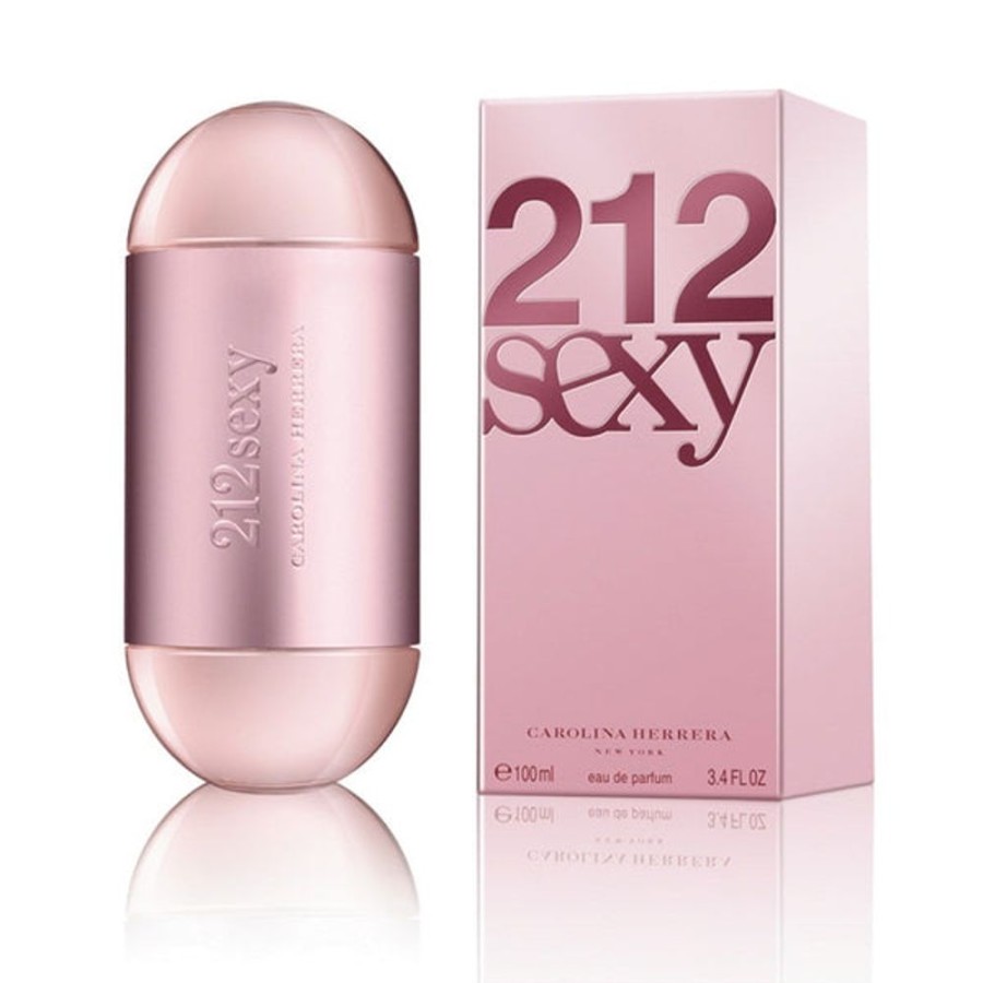 Perfumes Dama Ufemme | Carolina Herrera 212 Sexy 100 Ml Edp Dama.