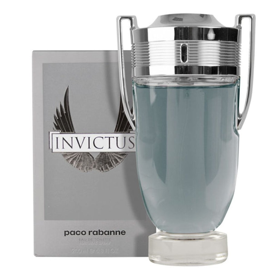 Perfumes Caballero Ufemme | Paco Rabanne Invictus 200 Ml Edt Cab