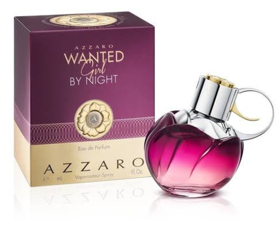 Perfumes Dama Ufemme | Azzaro Wanted Girl Night 80 Ml Edp Dama