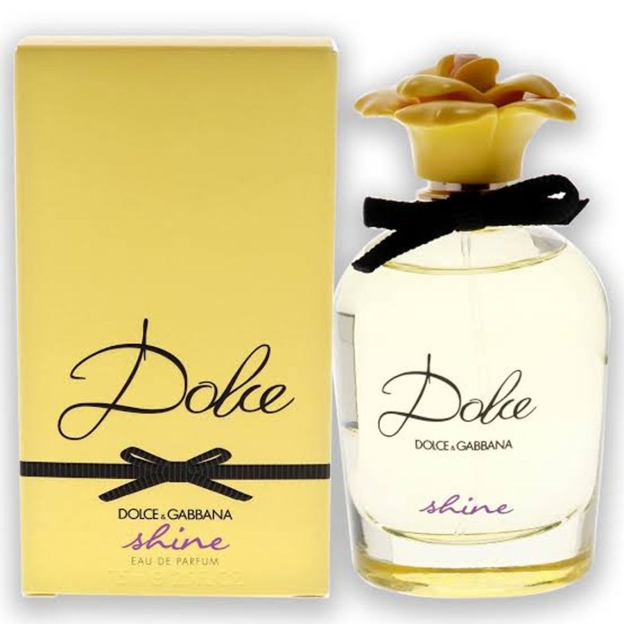 Perfumes Dama Ufemme | Dolce & Gabbana Dolce Shine 75 Ml Edp Dama