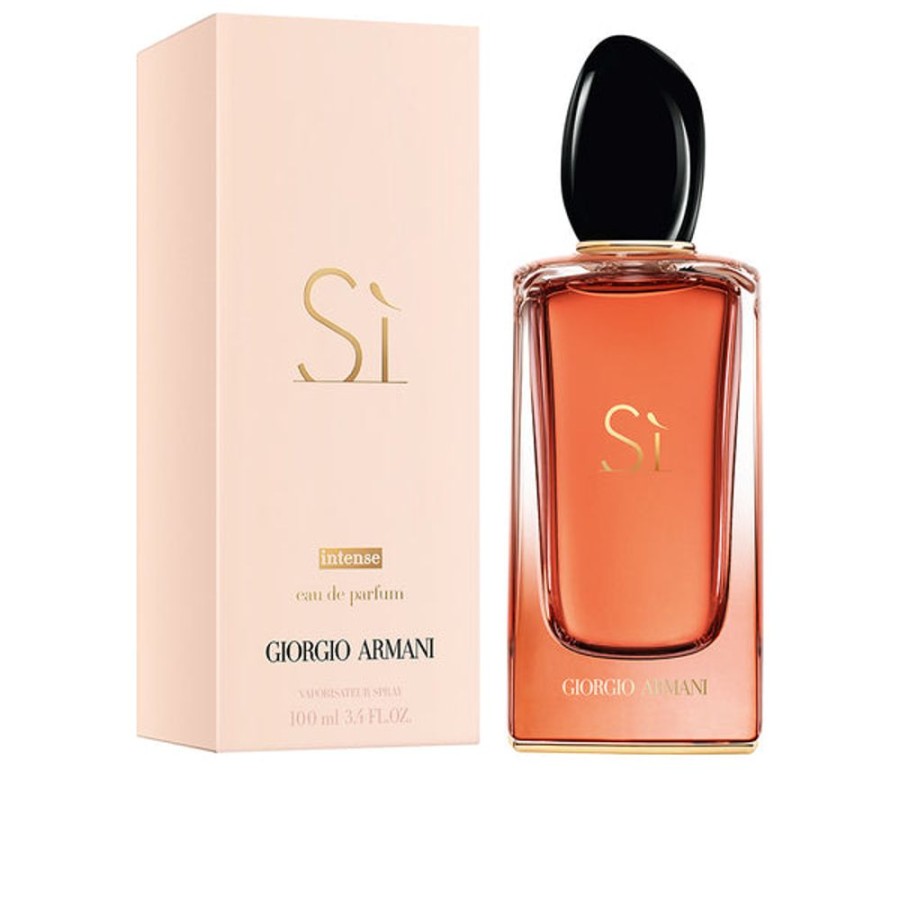 Perfumes Dama Ufemme | Giorgio Armani Si Intense 100 Ml Edp Dama