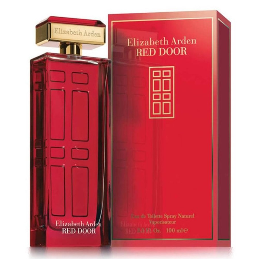 Perfumes Dama Ufemme | Elizabeth Arden Red Door 100 Ml Edt Dama.