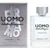 Perfumes Caballero Ufemme | Salvatore Ferragamo Uomo Casual Life 100 Ml Edt Cab