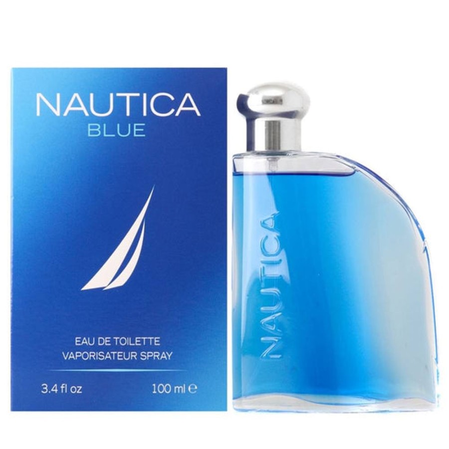 Perfumes Caballero Ufemme | Nautica Blue 100 Ml Edt Cab.