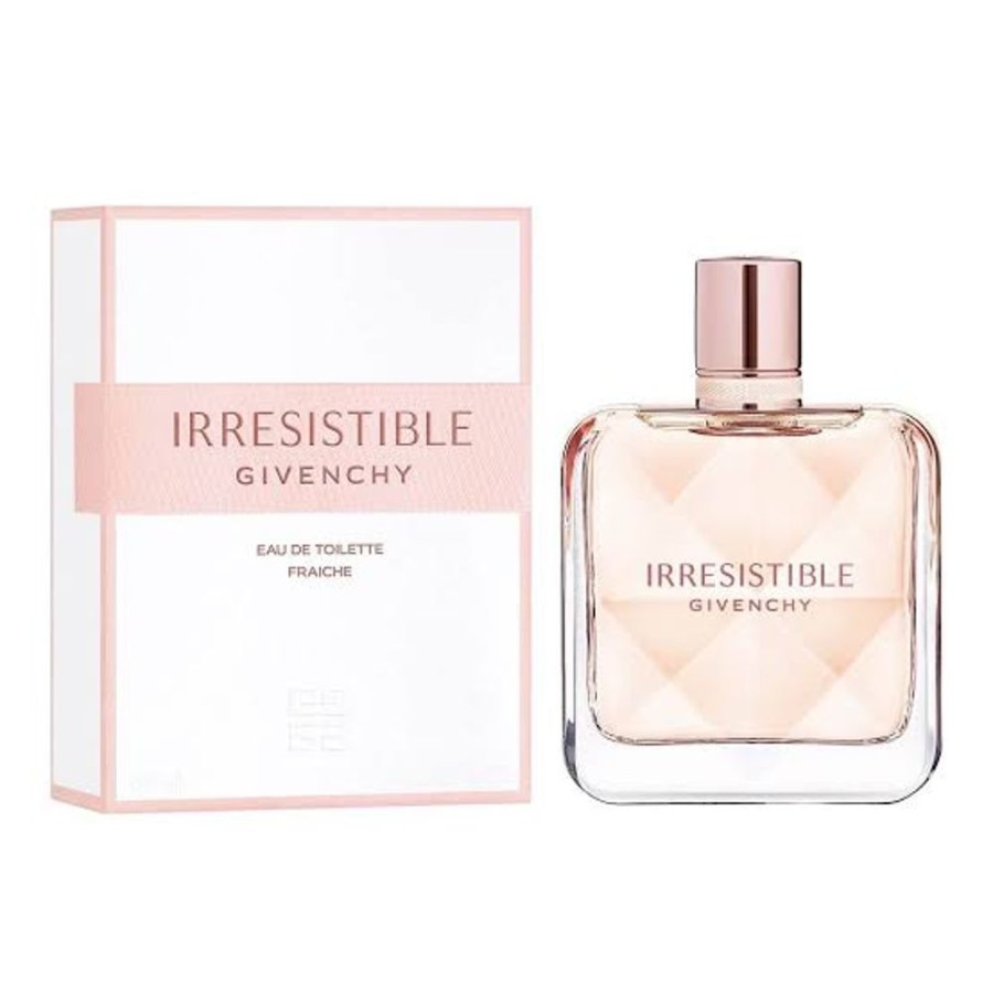 Perfumes Dama Ufemme | Givenchy Irresistible Fraiche 80 Ml Edt Dama