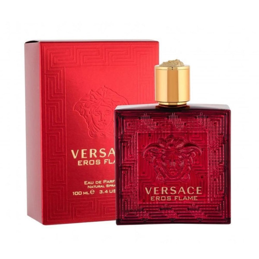 Perfumes Caballero Ufemme | Versace Eros Flame 100 Ml Edp Cab