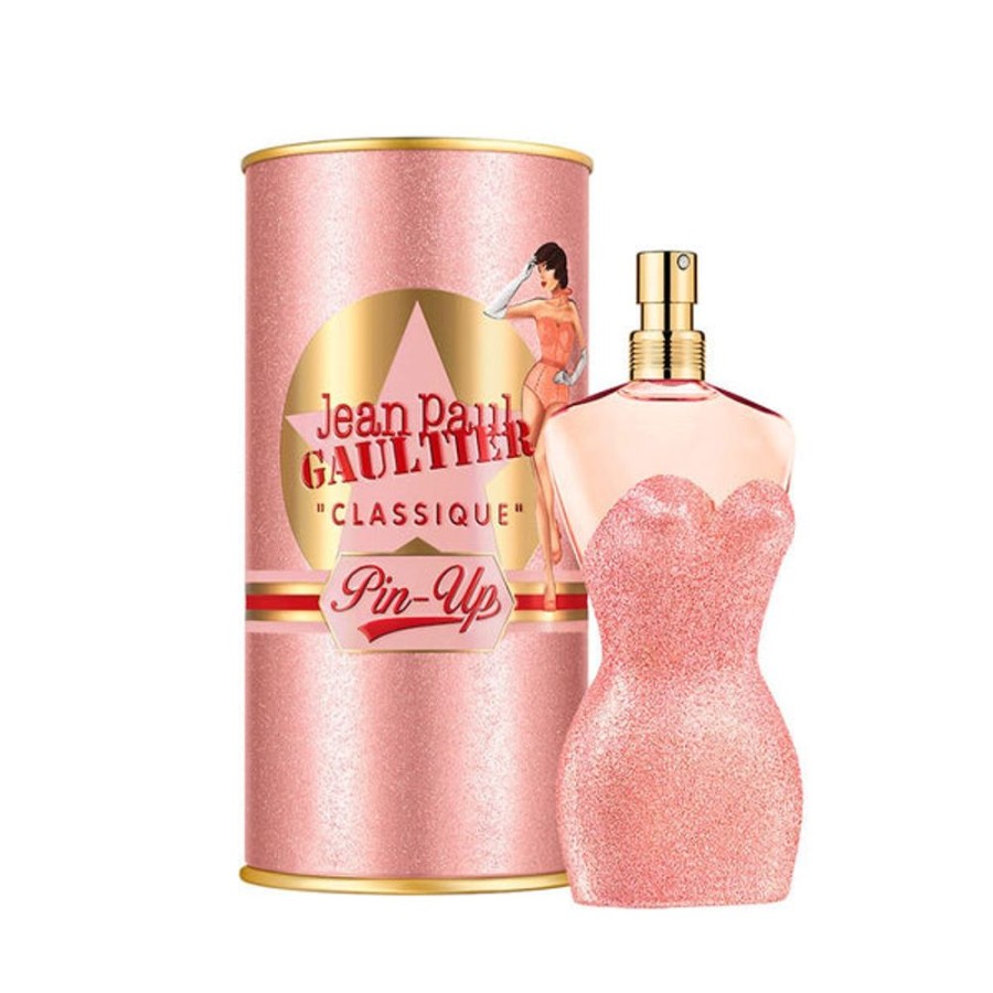 Perfumes Dama Ufemme | Jean Paul Gaultier Classique Pin - Up 100 Ml Edp Dama