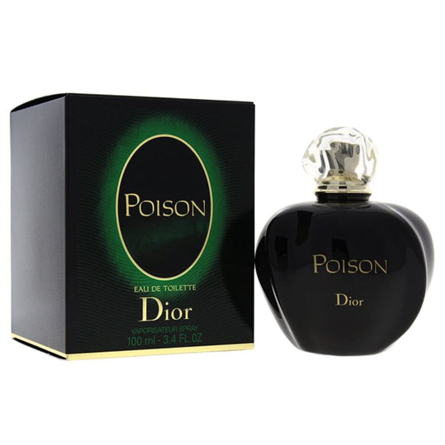 Perfumes Dama Ufemme | Christian Dior Poison 100 Ml Edt Dama