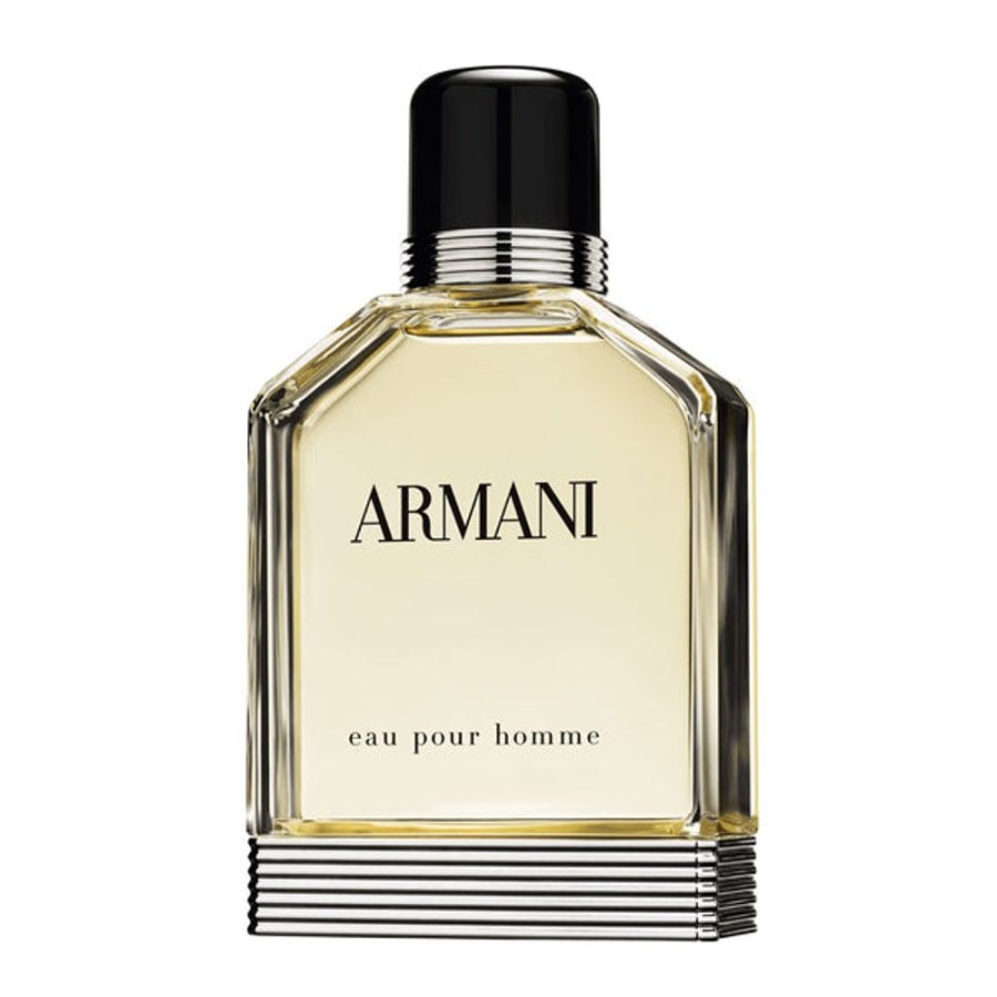 Perfumes Caballero Ufemme | Giorgio Armani Eau Pour Homme 100 Ml Edt Cab