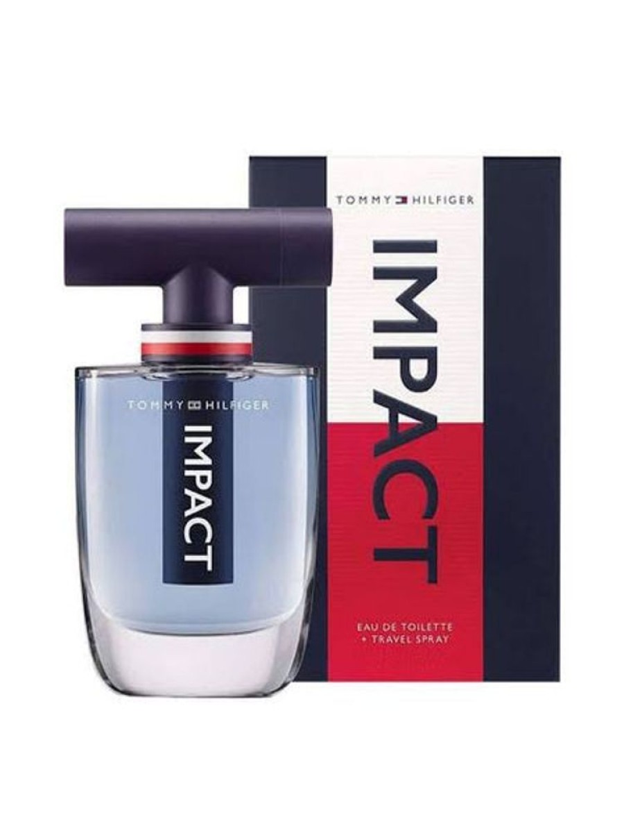 Perfumes Caballero Ufemme | Tommy Hilfiger Impact 100 Ml Edt Cab