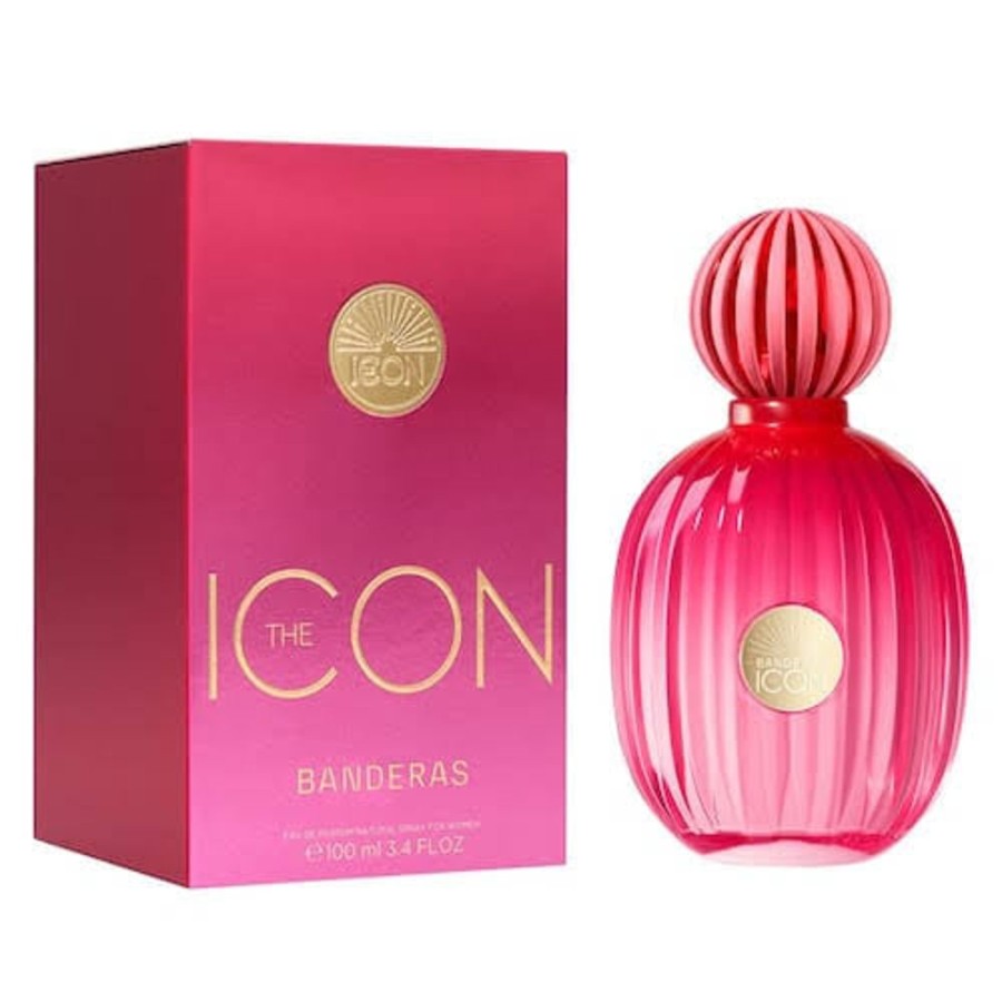 Perfumes Dama Ufemme | Antonio Banderas The Icon 100 Ml Edp Dama