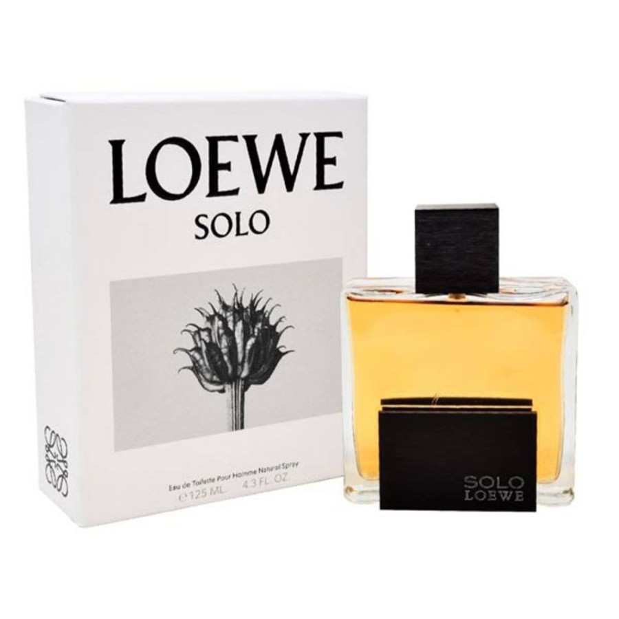 Perfumes Caballero Ufemme | Loewe Solo Loewe 125 Ml Edt Cab