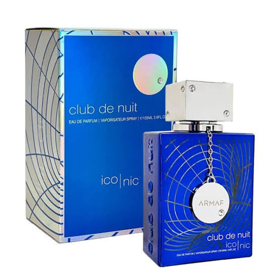 Perfumes Caballero Ufemme | Armaf Club De Nuit Iconic 105 Ml Edp Cab