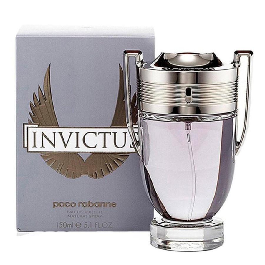 Perfumes Caballero Ufemme | Paco Rabanne Invictus 150 Ml Edt Cab.