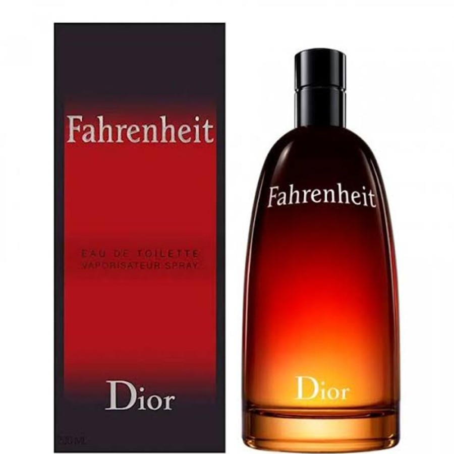 Perfumes Caballero Ufemme | Christian Dior Fahrenheit 200 Ml Edt Cab