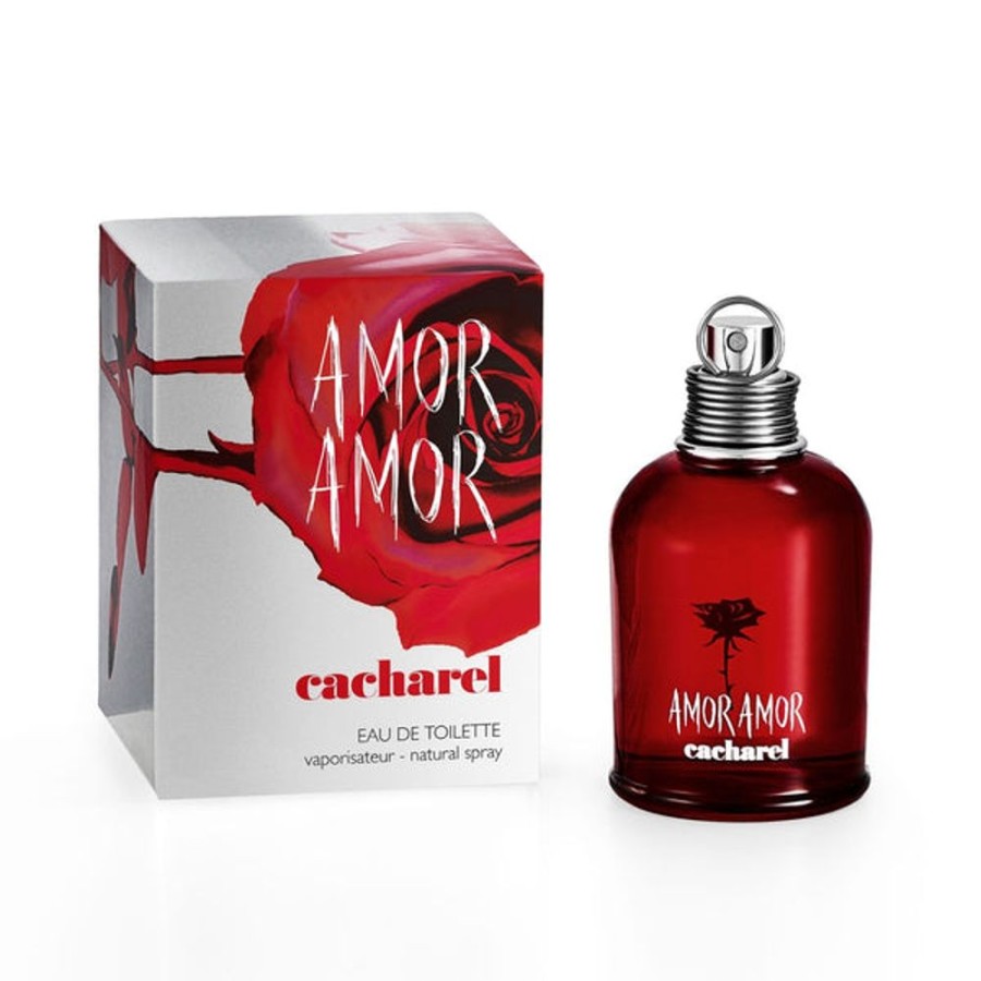 Perfumes Dama Ufemme | Cacharel Amor Amor 100 Ml Edt Dama.