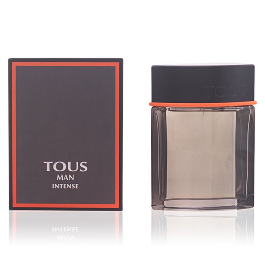 Perfumes Caballero Ufemme | Tous Man Intense 100 Ml Edt Cab