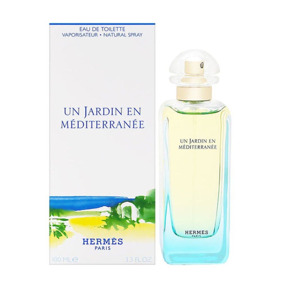 Perfumes Dama Ufemme | Hermes Un Jardin En Mediterranee 100 Ml Edt Dama