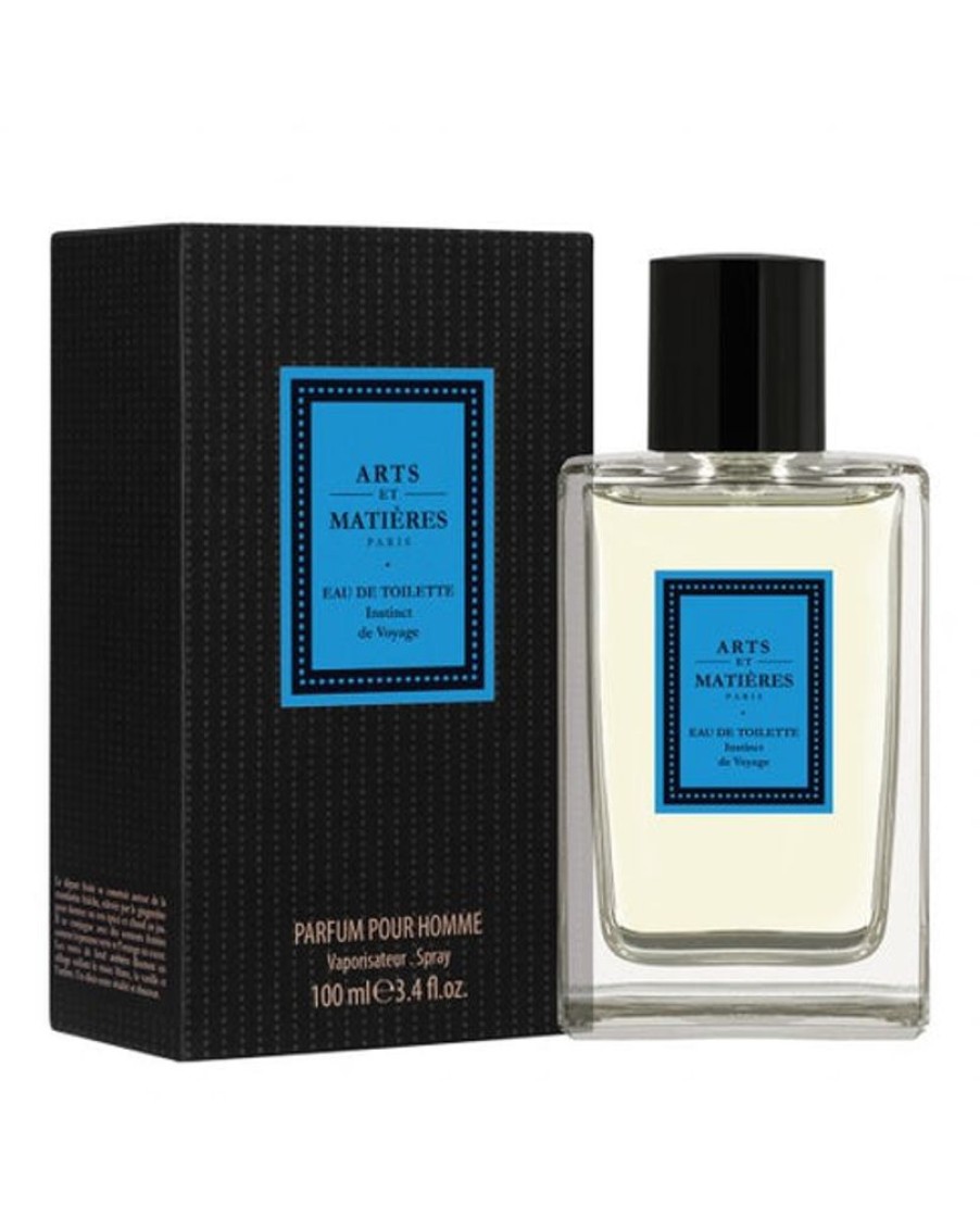 Perfumes Caballero Ufemme | Arts Et Matieres Paris Instinct De Voyage 100 Ml Edp Cab