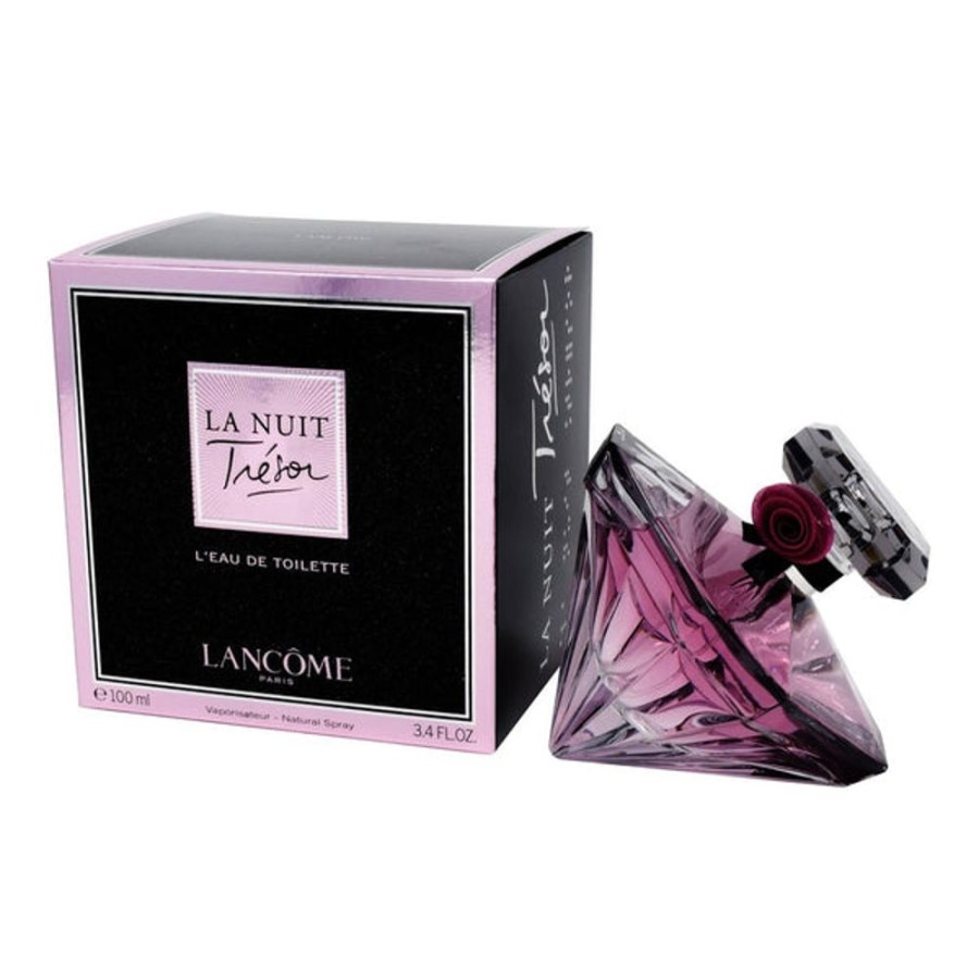 Perfumes Dama Ufemme | Lancome Tresor La Nuit L´Eau 100 Ml Edt Dama